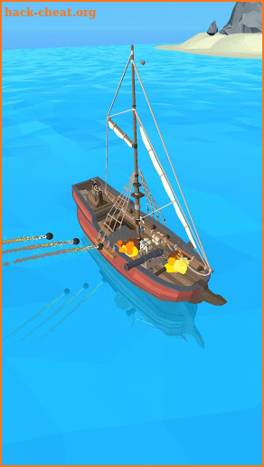 Pirate Attack screenshot