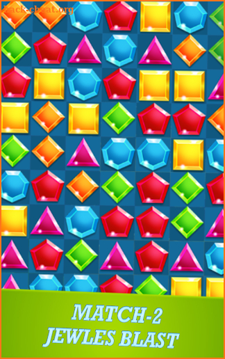 Pirate Blast Treasures: Match 2 Puzzle screenshot