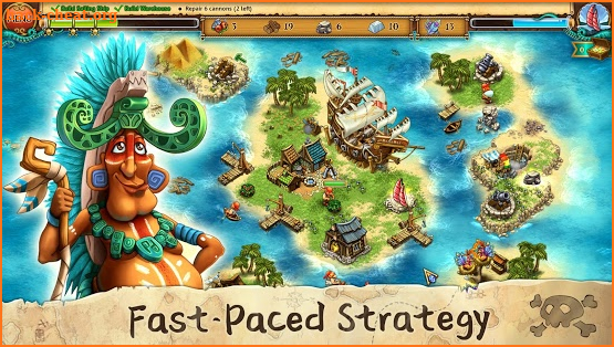 Pirate Chronicles screenshot