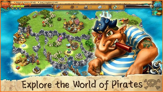 Pirate Chronicles screenshot