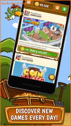 Pirate Coinland screenshot