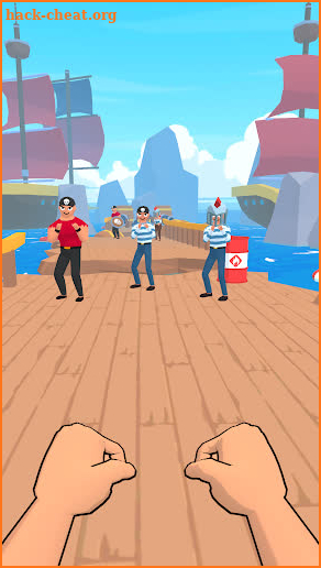 Pirate King screenshot