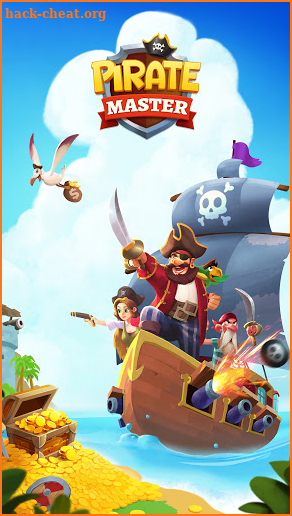 Pirate Master - Be The Coin Kings screenshot