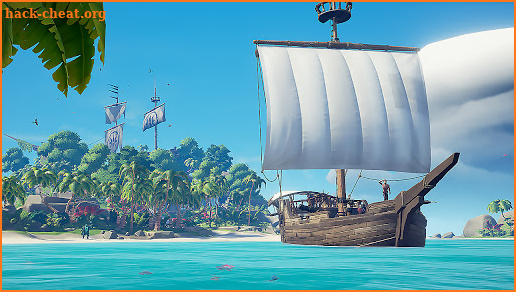 Pirate Survival Island screenshot