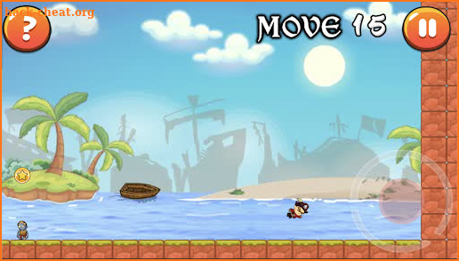 Pirate Treasure Master screenshot