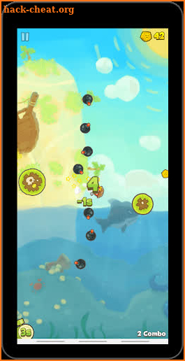 PirateJump screenshot