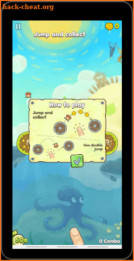 PirateJump screenshot