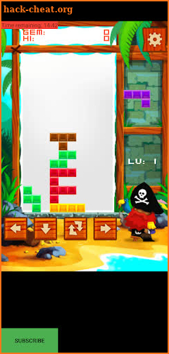 PirateLegend screenshot