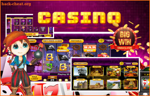 Pirates Casino Slots screenshot