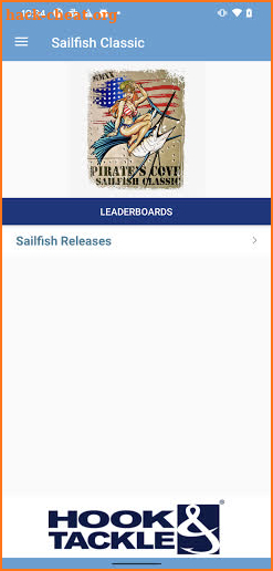 Pirate's Cove Sailfish Classic screenshot