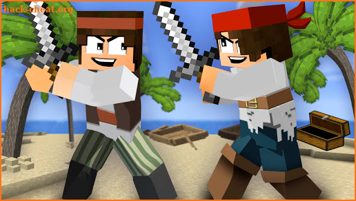 Pirates Mod for Minecraft PE screenshot