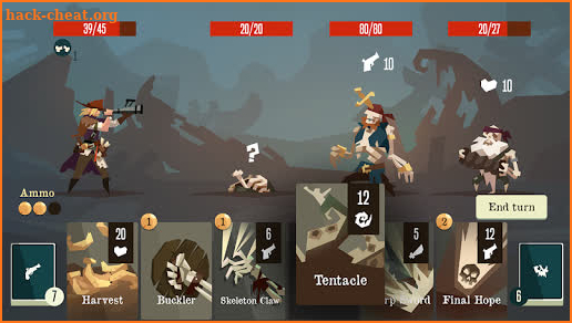 Pirates Outlaws screenshot