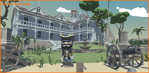 Pirates Treasure: Open World Adventure Survival screenshot