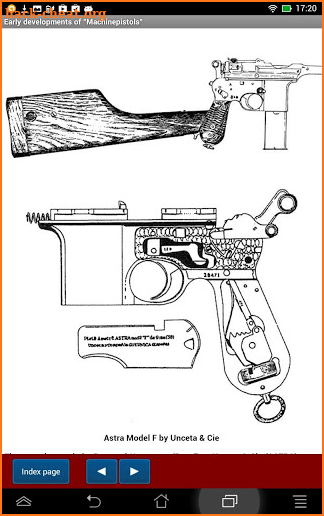 Pistol full-auto conversions screenshot