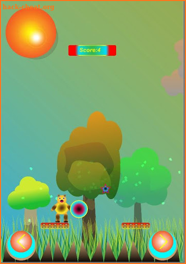 Pisyarik jump screenshot