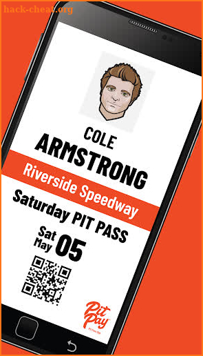 Pit Pay  Mobile Pit Pass App screenshot