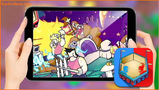 Pit People: Wonderland screenshot