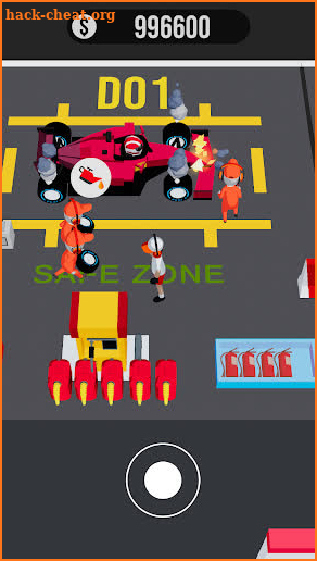 Pit Stop Crew screenshot