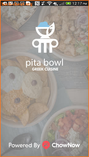 Pita Bowl Greek Cuisine screenshot