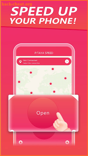 Pitaya Speed screenshot