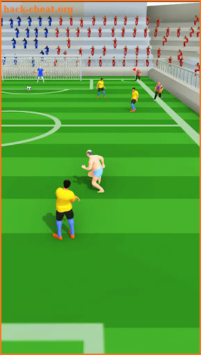 Pitch Invaders screenshot