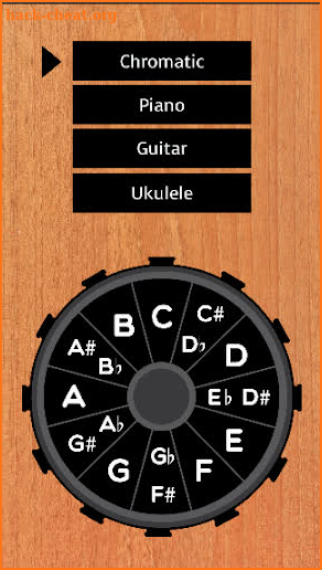 Pitch Pipe PRO screenshot