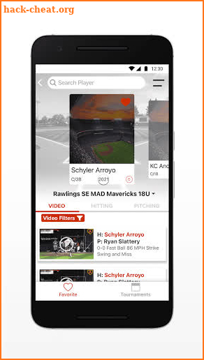 PitchAware screenshot