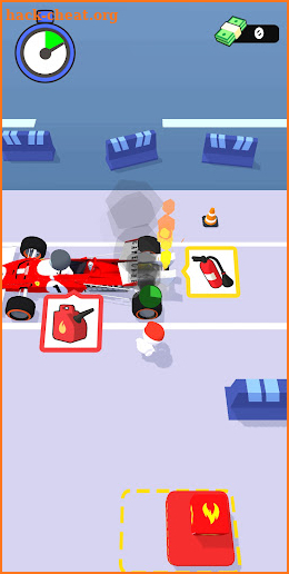 Pitstop Race screenshot