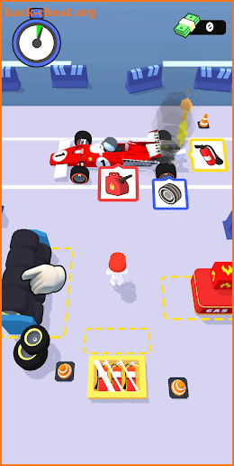 Pitstop Race screenshot