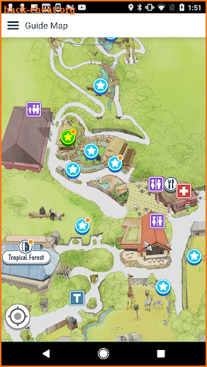 Pittsburgh Zoo & PPG Aquarium screenshot