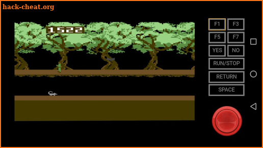 Pitvall 2 Arcade Game screenshot