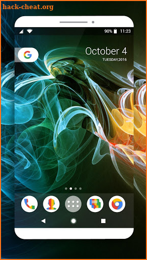 Pix Color Icon Pack screenshot