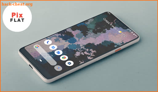 Pix-Flat Icon Pack screenshot