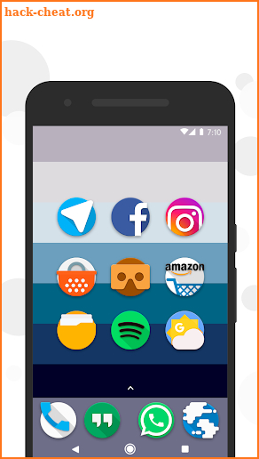 Pix it - Icon Pack screenshot