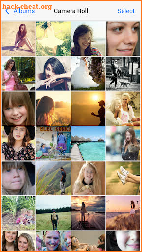 Pix Studio - Photo Editor Foto screenshot