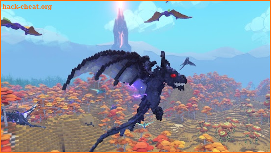 PixARK screenshot