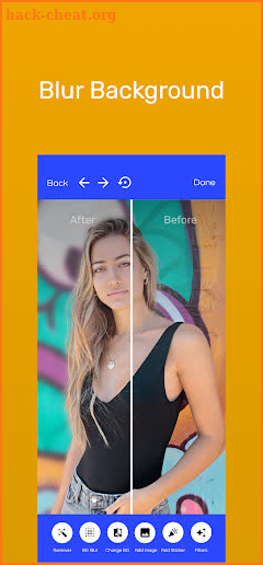 Pixart Photo Editor screenshot