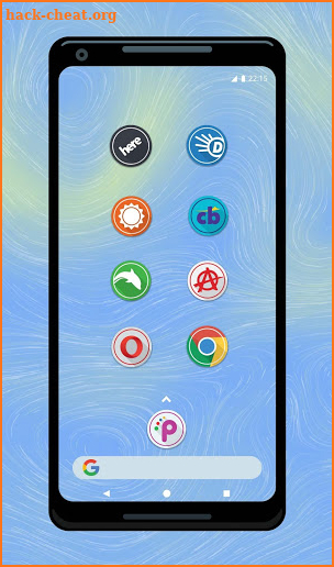 Pixee - Icon Pack screenshot