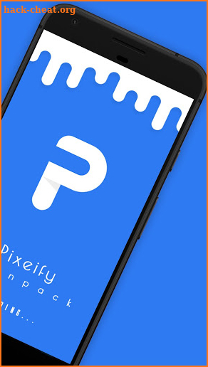 Pixeify Icon Pack screenshot