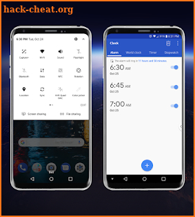 Pixel 2 Theme for LG V30 & LG G6 screenshot