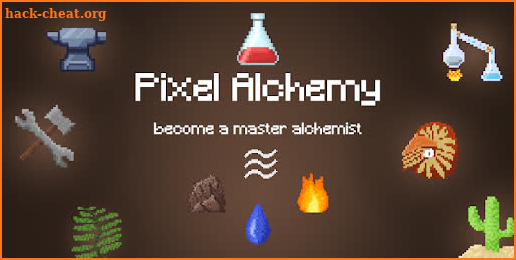 Pixel Alchemy screenshot