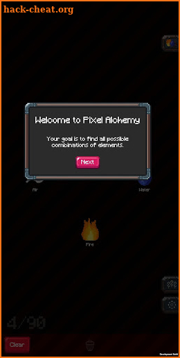 Pixel Alchemy screenshot