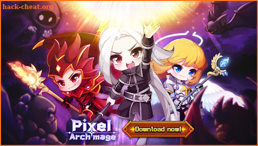 Pixel Archmage screenshot