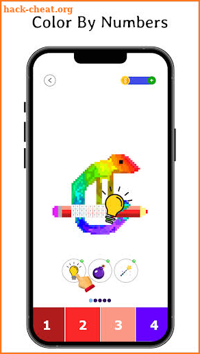 Pixel Art Maker: Art Games screenshot