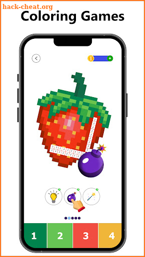 Pixel Art Maker: Art Games screenshot