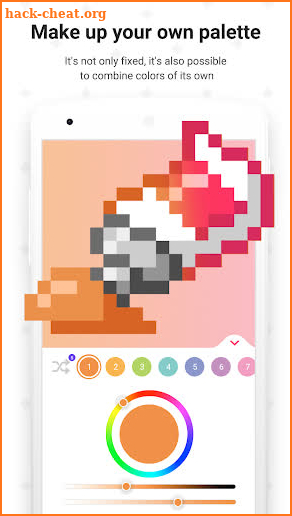 Pixel ColorFil screenshot