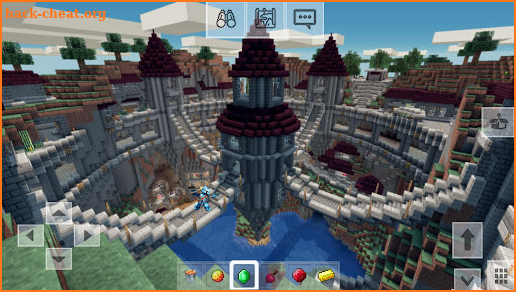 Pixel Craft: Pocket Edition screenshot