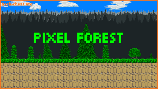 Pixel Forest - Full Version screenshot