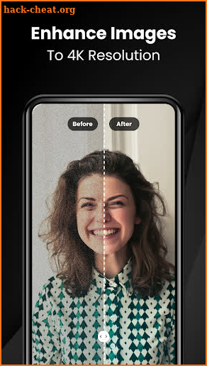 Pixel Go: AI Photo Enhancer screenshot