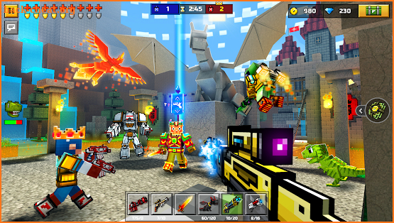 Pixel Gun 3D (Pocket Edition) screenshot